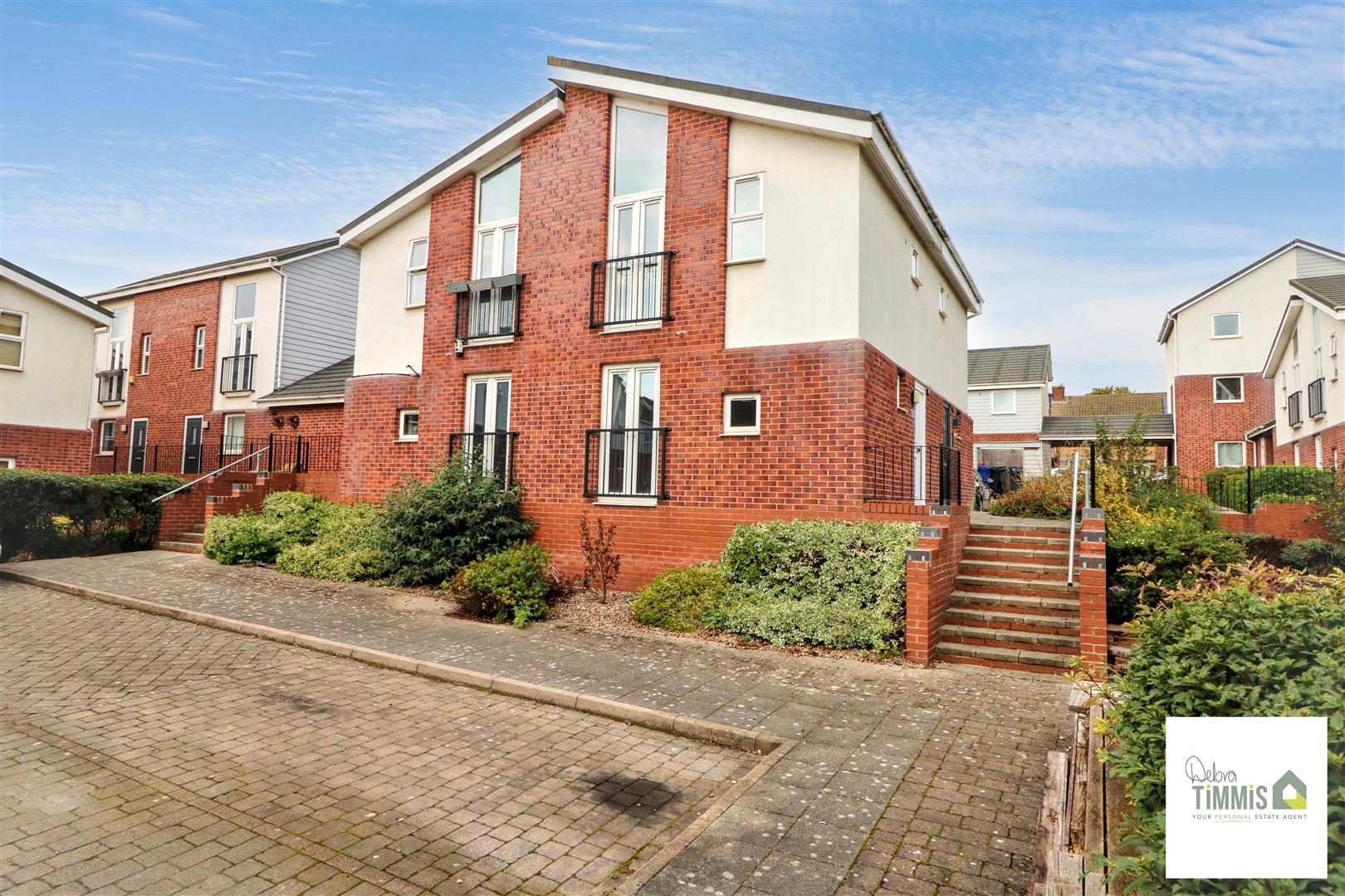 1 bed property in Lock Keepers Way, Stoke-On-Trent